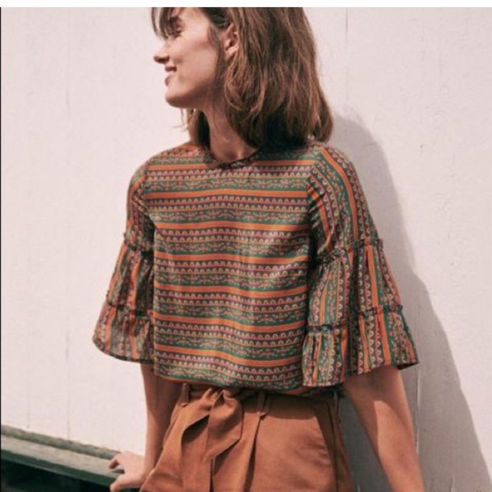 SÉZANE BLOUSE